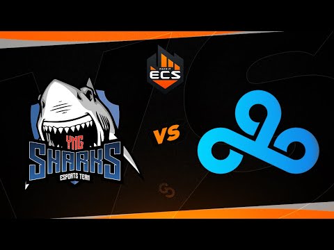 CASTEANDO C9 VS SHARKS || PLANETA GON