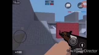 BLOCK STRIKE- FIS ALGUMAS KILLS NO MODO APENAS AK-47