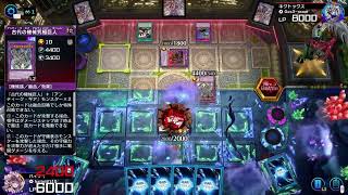 遊戯王MD　回線テスト兼ねてタレ流し