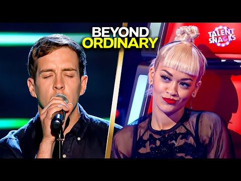 The Firefighter Who WON The Voice UK! | Stevie McCrorie | The Voice UK