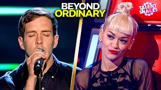 The Firefighter Who WON The Voice UK! | Stevie McCrorie | The Voice UK