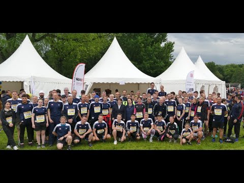 DB/VDES Team - B2Run Dortmund 2019