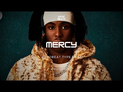 Emotional Afrobeat Type Beat 2025 “MERCY” - Omah Lay Ft FOLA x Guitar Instrumental [FREE FOR PROFIT]