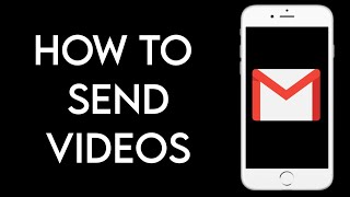 How to Send Videos on Gmail! (2023)