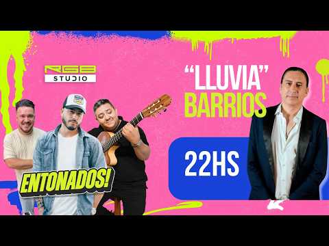 ENTONADOS #41 I "LLUVIA Y LA BANDA"