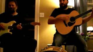David Bazan - Bad Diary Days - Portland House Show