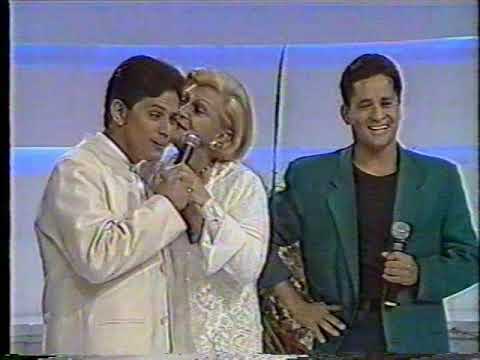 Programa Hebe Camargo | Leandro & Leonardo participam do programa e cantam os sucessos - INÉDITO