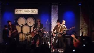 Ian Hunter & The Rant Band - Long Time~Life~ All The Young Dudes 6-4-17 City Winery, NYC