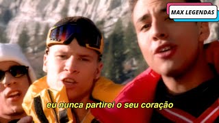 Backstreet Boys - I'll Never Break Your Heart (Tradução) (Legendado) (Clipe Oficial)