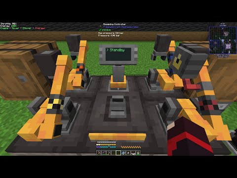 Ragnamod VI EP19 - PneumaticCraft - VOD May 28, 2022