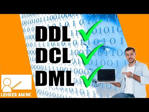 SQL lernen: Daten mit in der Datenbank mit der DML manipulieren. So einfach geht es. Teil 3/3