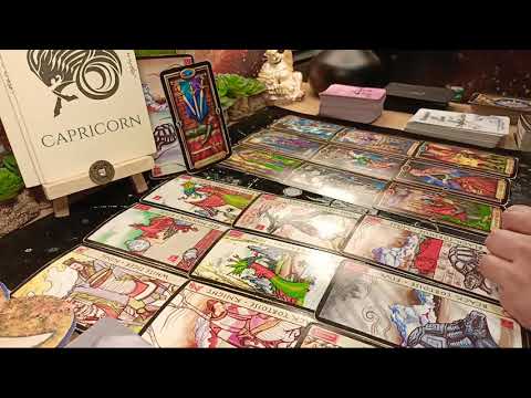 CAPRICORN WEEKLY GRIND JUNE 27TH - JULY 3RD