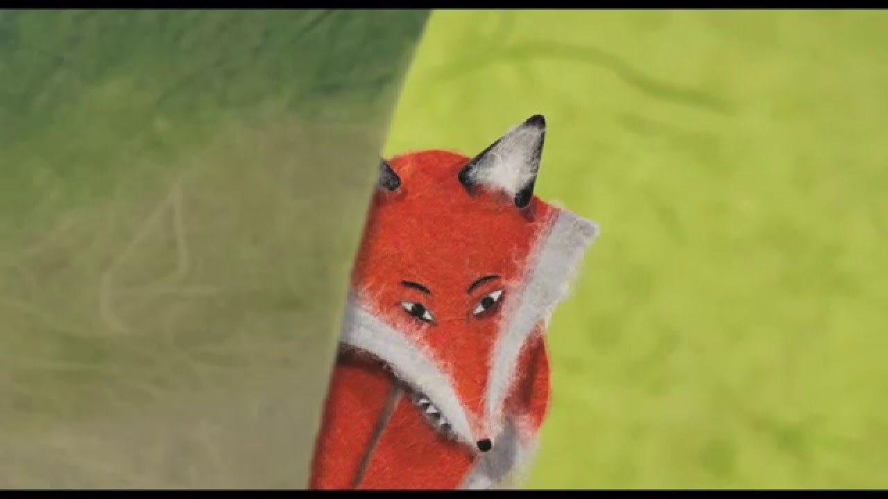 Miniature de la vidéo Le Renard minuscule (court métrage) | Teaser du film Le renard minuscule