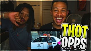 BHAD BHABIE - &quot;Thot Opps (Clout Drop) / Bout That&quot;  Official Video Reaction|Danielle Bregoli