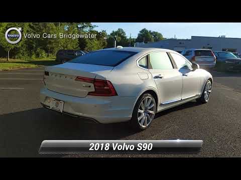 Used 2018 Volvo S90 Inscription AWD, Somerville, NJ SB5312