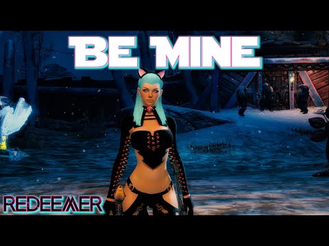 Guild Wars 2 | Flirting w/ Their Backline | Happy Valentines!
