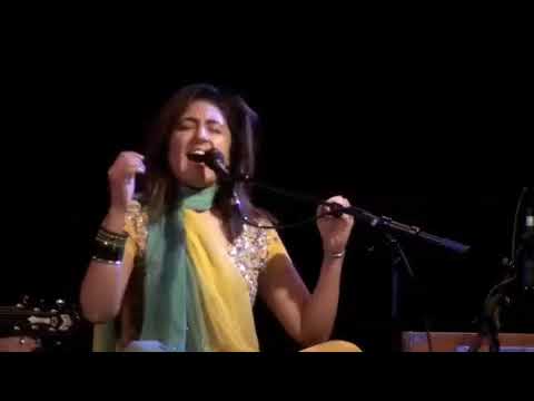 Kiran Ahluwalia Live - 