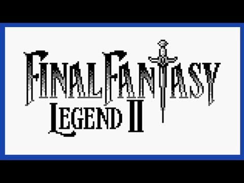 Is Final Fantasy Legend II Worth Playing Today? - SNESdrunk