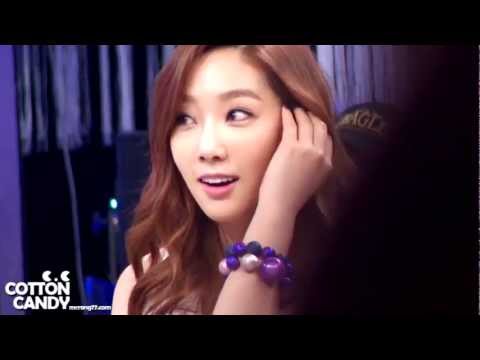 [Fancam] Taeyeon @ Love in Asia By COTTON CANDY