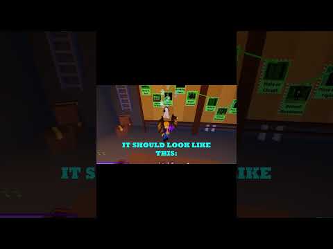 How to GET the ORIGIN ENDING in Break In 2!  #roblox #cappyhugi  #tutorial #breakin2 #odetari