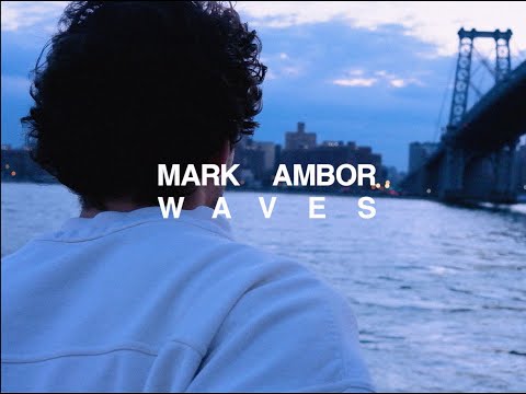 Mark Ambor - Waves (Official Lyric Video)