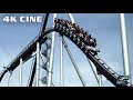 Silver Star Cinematic Off-Ride Europa Park