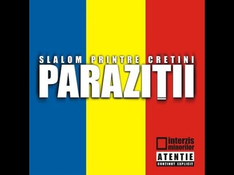 Parazitii - Total dubios feat Cilvaringz (nr.22)