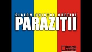 Parazitii - Total dubios feat Cilvaringz (nr.22)