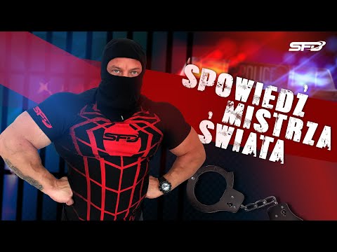 CONFESSION OF A WORLD CHAMPION - SFD