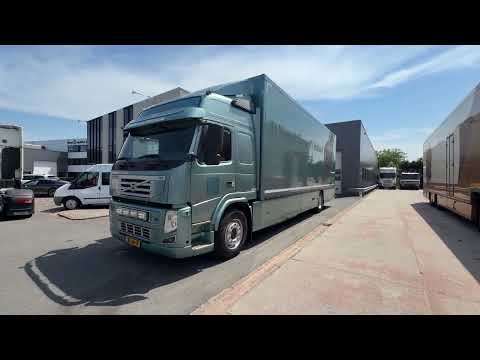 Volvo FM 330 4X2 video nahled