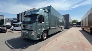 Камион-ладилник Volvo FM 330 4X2 FLOWERTRUCK - FRIGOBLOCK - LOW KM - SMART TACHO 2 се продава - Слика 4 | Autoline MK Камион-ладилник Volvo FM 330 4X2 FLOWERTRUCK - FRIGOBLOCK - LOW KM - SMART TACHO 2 | Слика 4 - Autoline