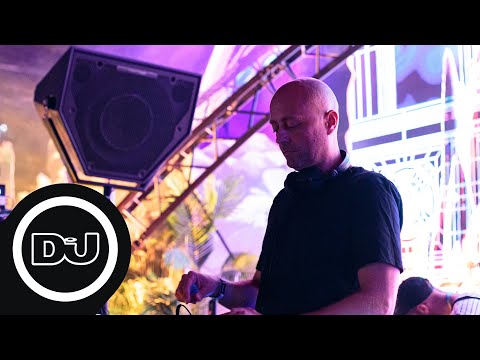 HOSH Deep Techno Set From The Temple Stage at Neversea