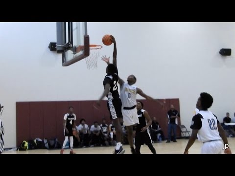 Stateline Raiders 66, Team Mitch 58 - Spring HoopFest 17U Semifinals