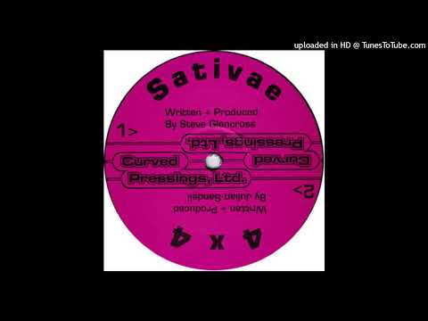 Julian Sandell - 4×4 (Curved Pressings, Ltd.)