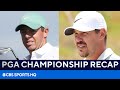 PGA Championship Round 1: FULL Recap [Brooks Koepka, Rory McIlroy, & MORE] | CBS Sports HQ