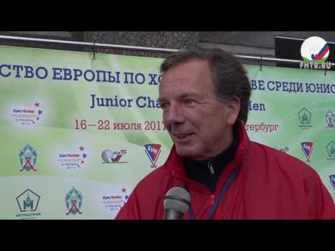 Eurohockey Junior Championship II Scotland U-21 - Russia U-21 4:2 Highlights