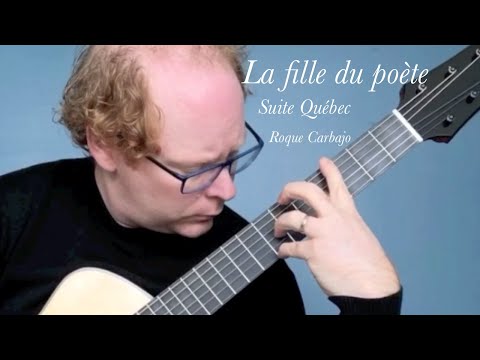 La fille du poète by Roque Carbajo - Performed by David Jacques