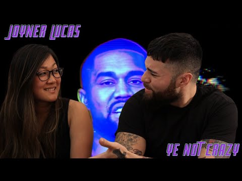 Joyner Lucas - Ye Not Crazy (Official Video) | Music Reaction