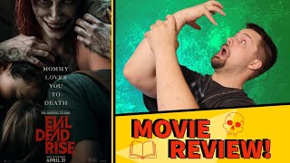 Evil Dead Rise - Movie Review