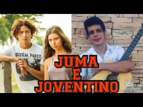 TEMA DE JUMA e JOVENTINO - AMOR de Índio Acústico - NOVELA PANTANAL 2022 - Rodrigo Dias Cover musica
