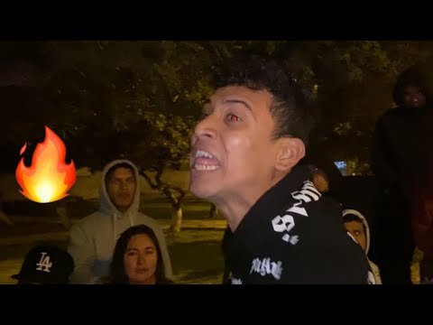 PUMA x CHU VS FLACE x JADRI 🔥🔥 EDICCIÓN HALLOWEEM🩸☠️ MONARCA CIX