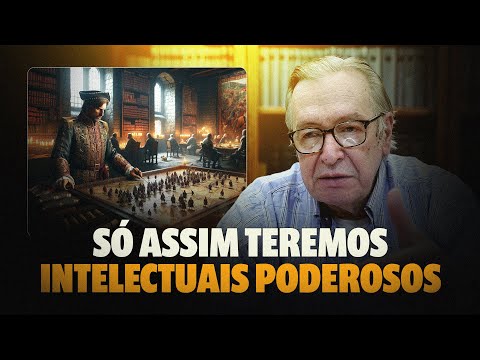 Verdadeira assimilação da leitura | Olavo de Carvalho