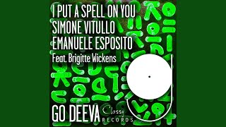 Simone Vitullo - I Put A Spell On You video