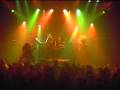 Behemoth Antichristian Phenomenon Live Paris 12 11 2002