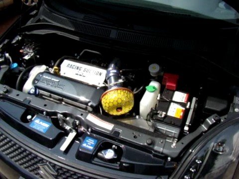 Suzuki Swift HKS Suction Kit