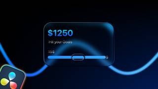 Advanced MOTION GRAPHICS Davinci Resolve