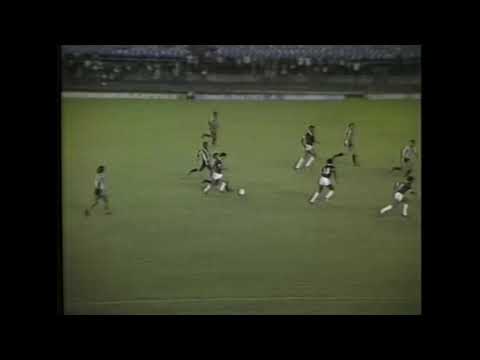 Botafogo RJ 0x1 Ferroviária   Campeonato Brasileiro 1983
