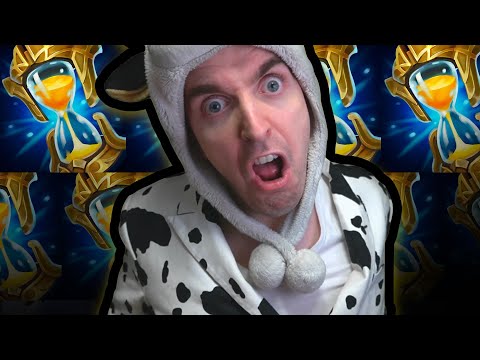WELCOME TO THE LEAGUE OF ZHONYA'S - COWSEP