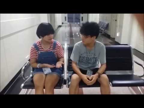 Humans of Camp Fulbright - CF2014 Katie's Class