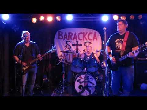 BARACKCA Hamburg Monkeys Music Club 30.04.2025